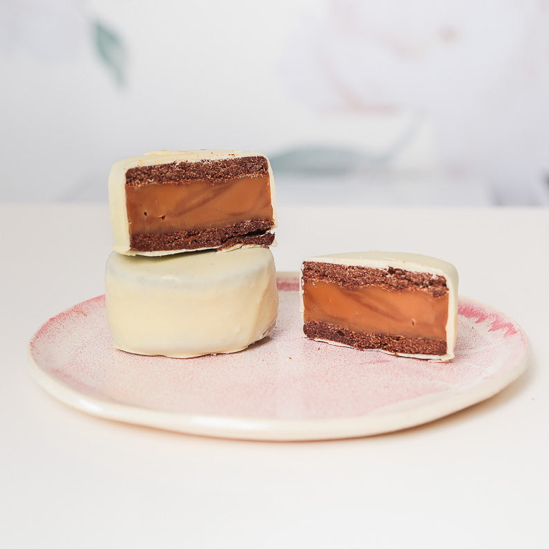 Alfajor Blanco