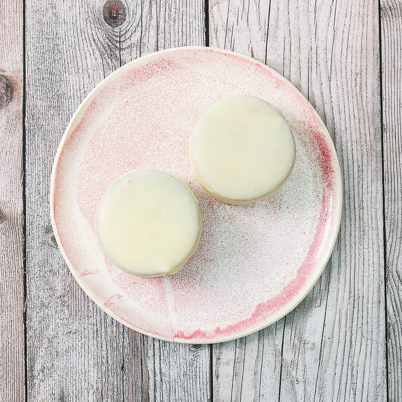 Alfajor Blanco