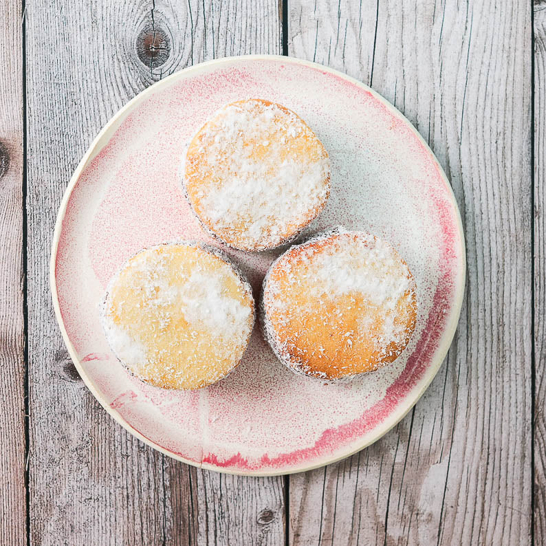 Alfajor Coco