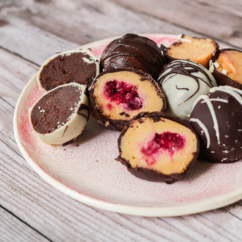 Bombas de Chocolate unidades