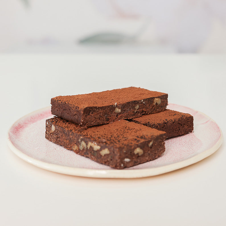 Brownie Clásico