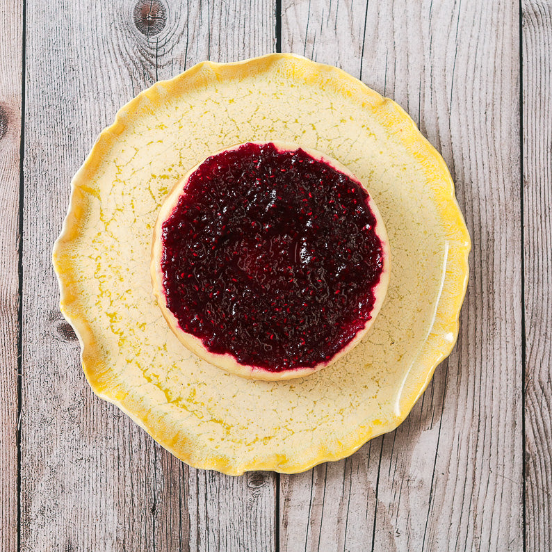 Cheesecake Frambuesa