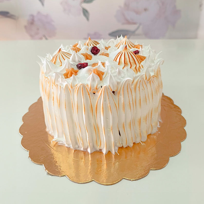 Torta Flor de Loto