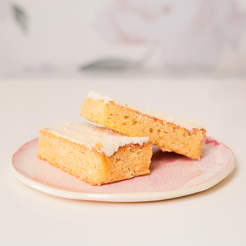 Lemon Frosting Coco