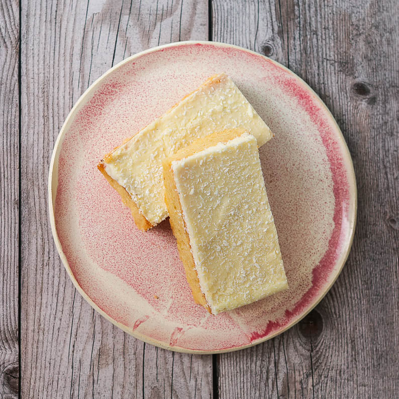 Lemon Frosting Coco