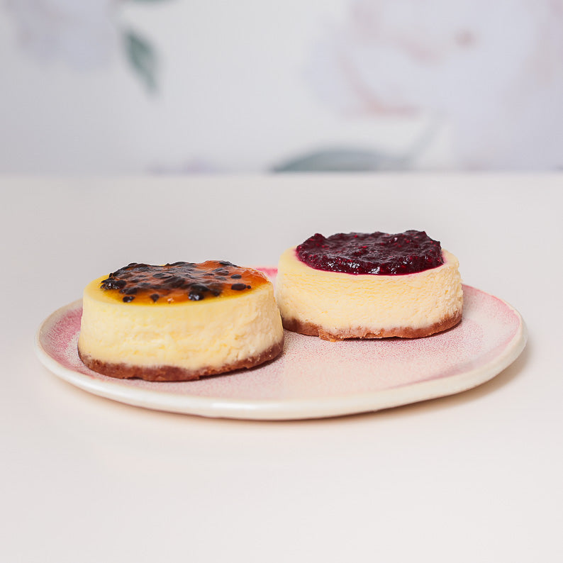 Cheesecake Maracuyá