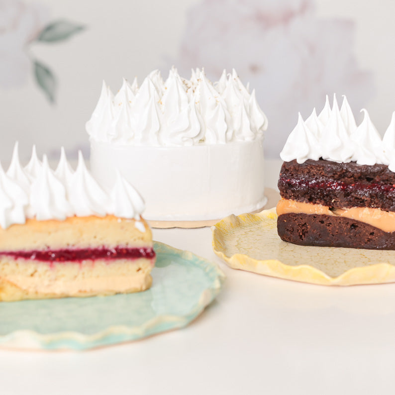 Torta Las Petunias