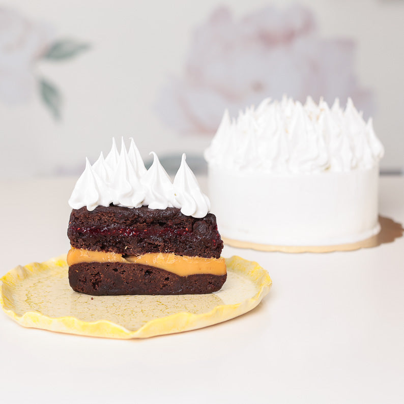 Torta Las Petunias