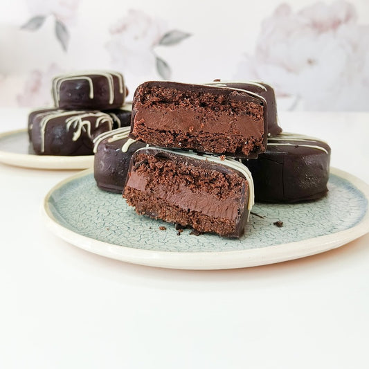Alfajor Nutella