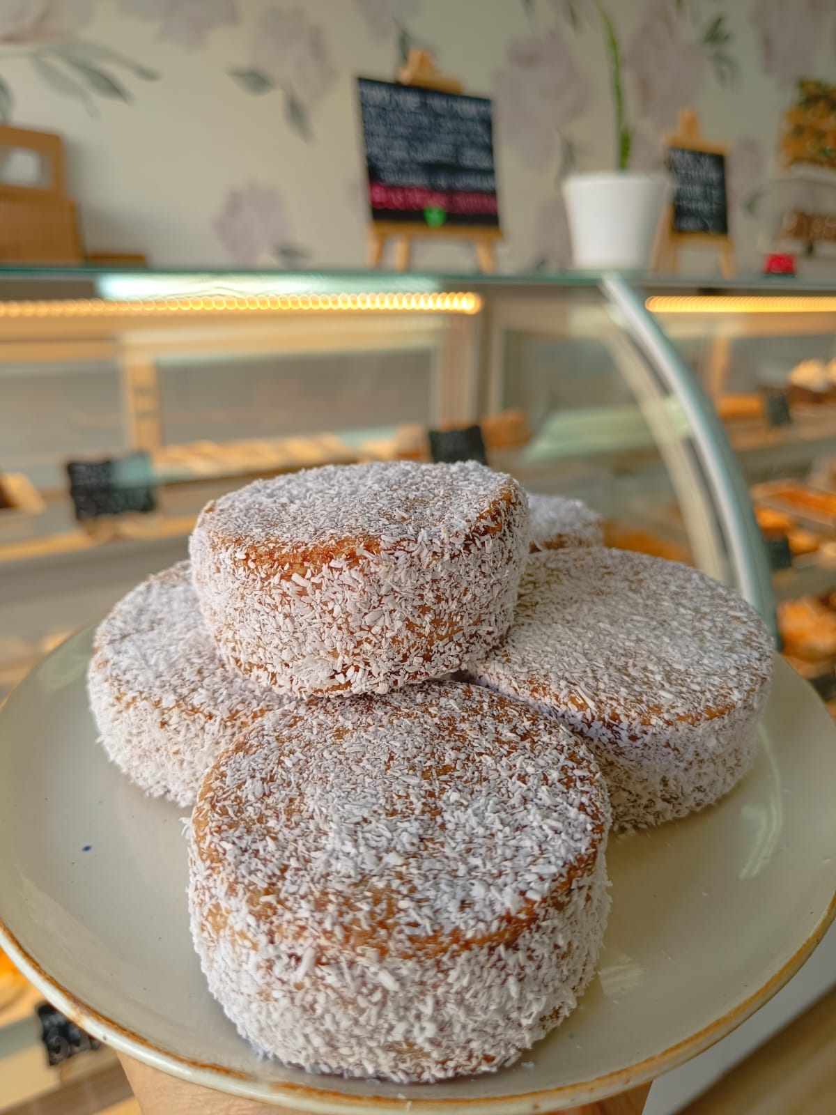 Alfajor Coco