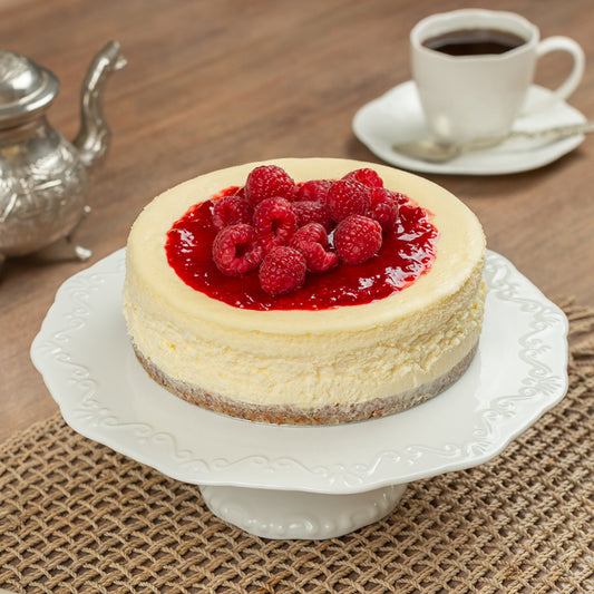 Cheesecake Frambuesa