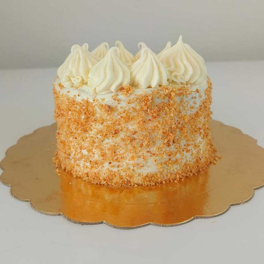 Torta Carrot cake